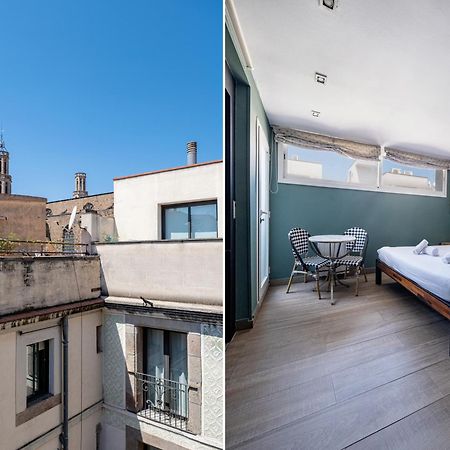 Ainb Born-Dames Apartments Barcelona Exterior photo