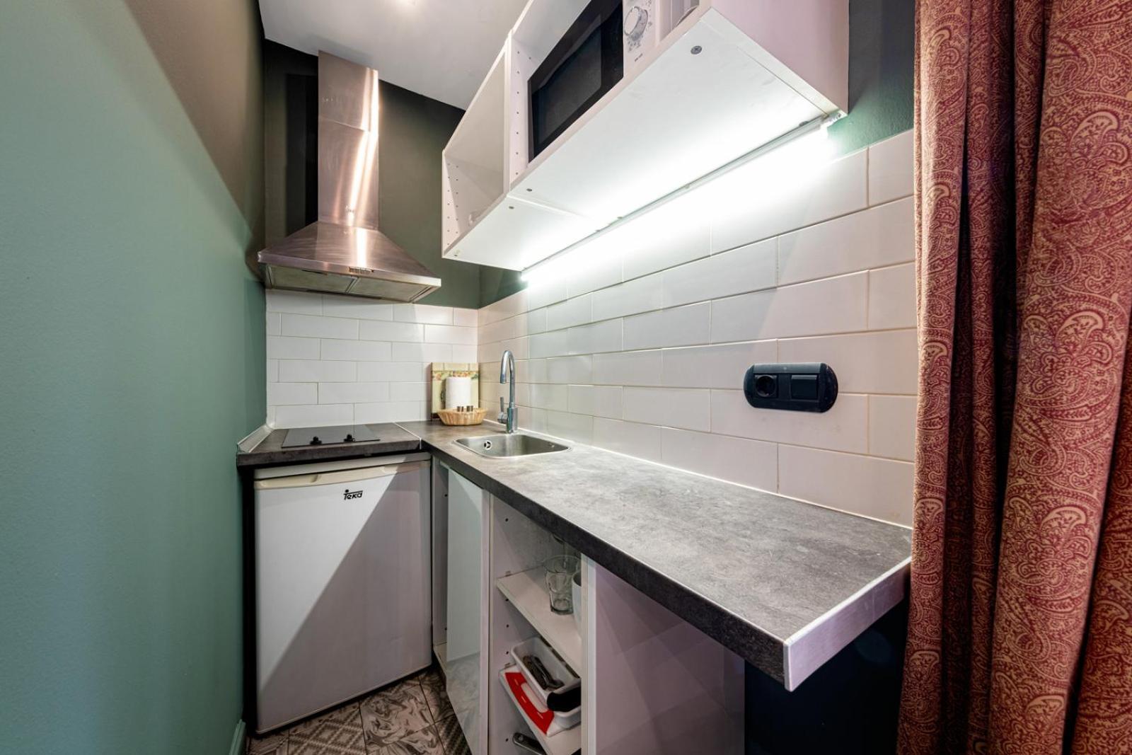 Ainb Born-Dames Apartments Barcelona Exterior photo