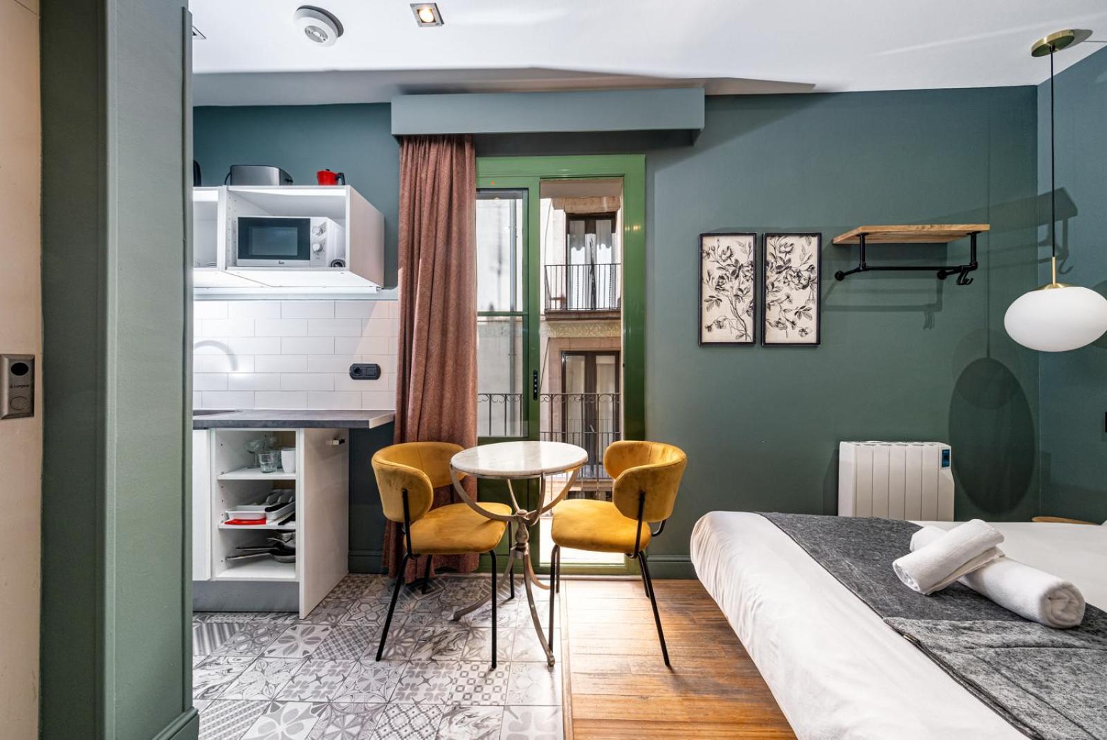 Ainb Born-Dames Apartments Barcelona Exterior photo