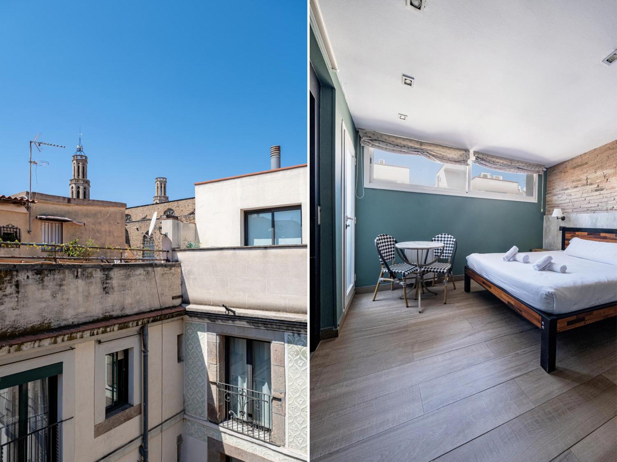 Ainb Born-Dames Apartments Barcelona Exterior photo