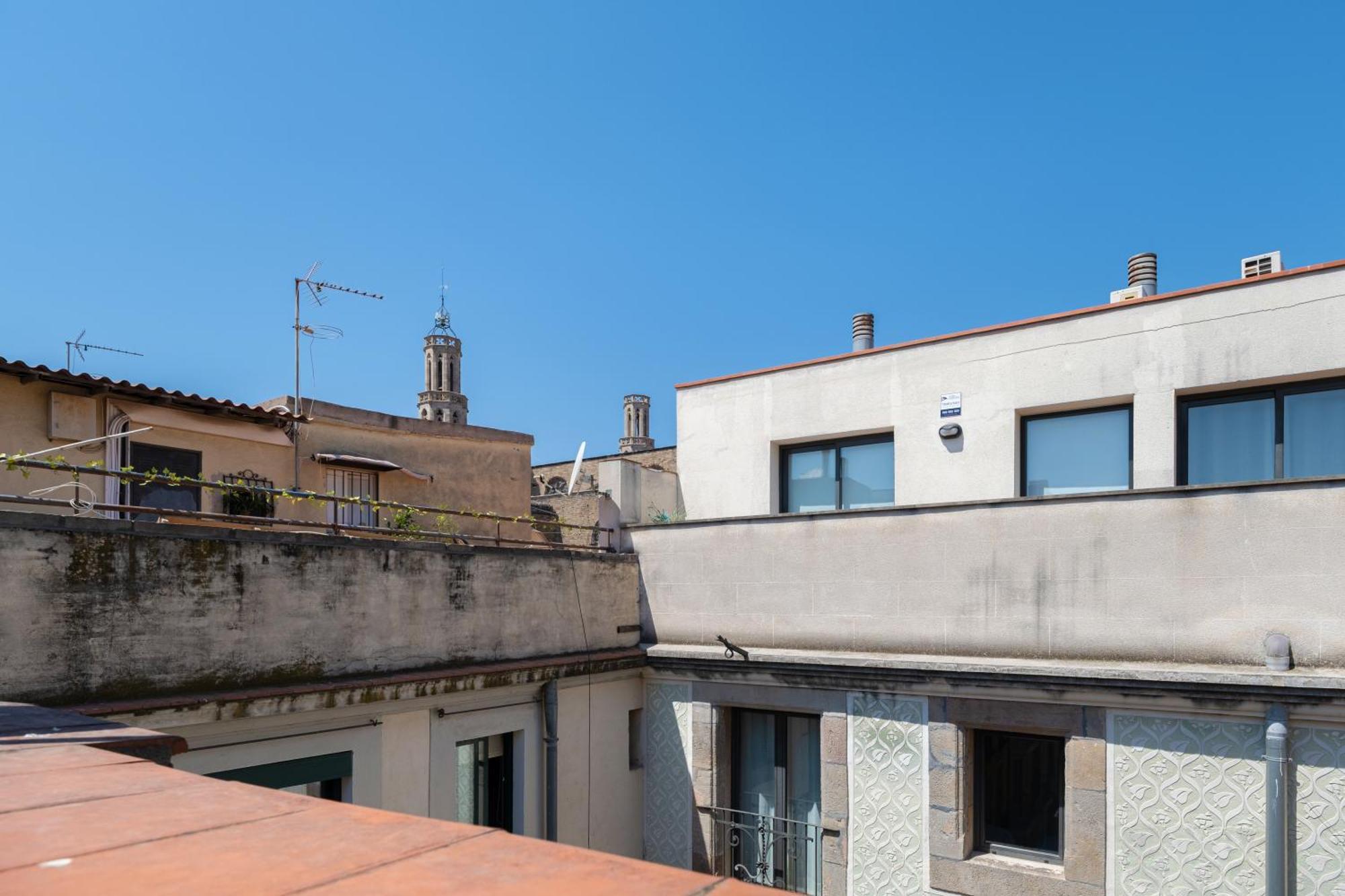 Ainb Born-Dames Apartments Barcelona Exterior photo