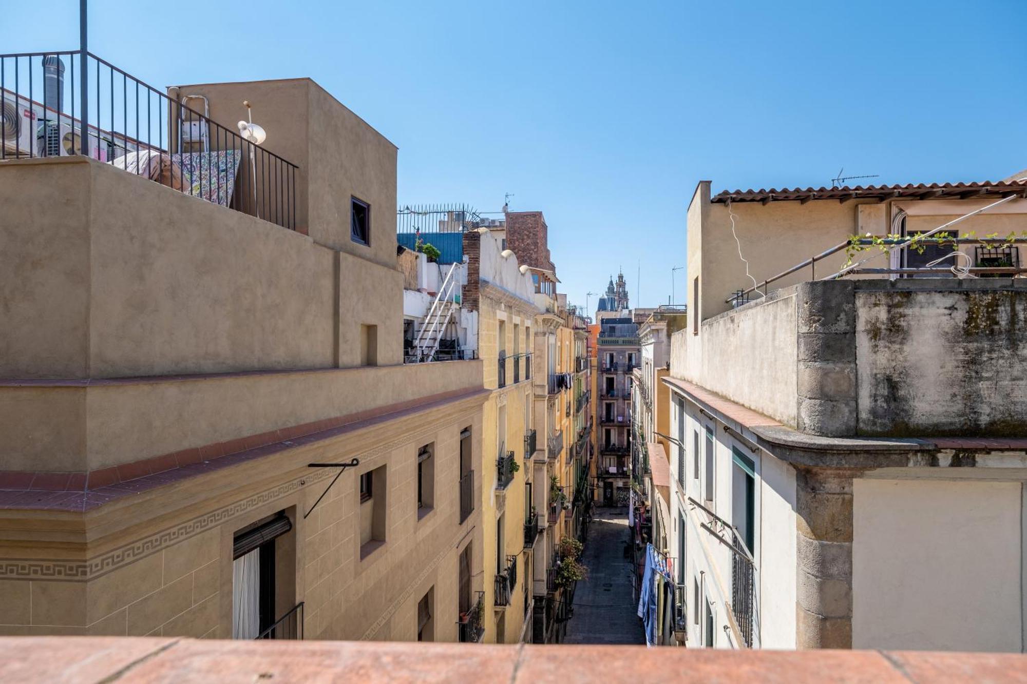 Ainb Born-Dames Apartments Barcelona Exterior photo